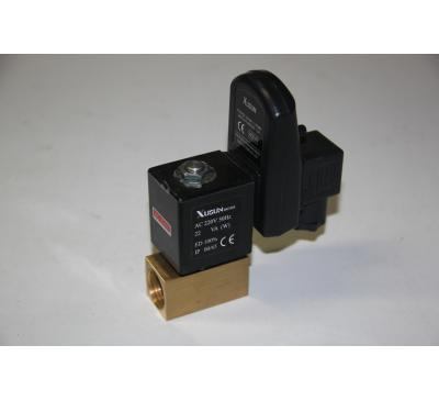 Электромагнитный клапан OPT-V 1\2" 0-80 бар с таймером